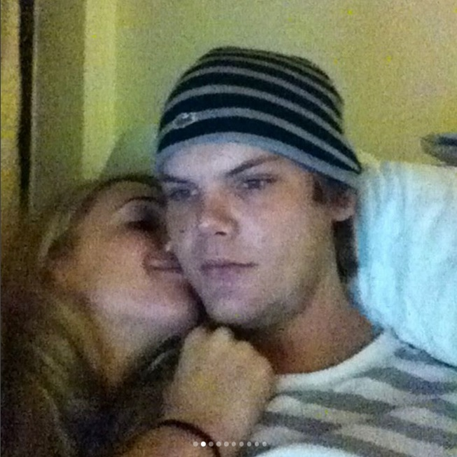 Avicii avea un ”fiu” secret