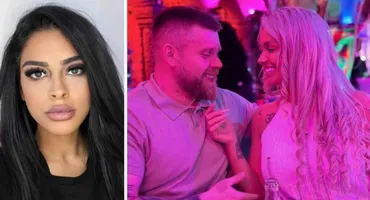 Răsturnare de situație! Ema și Răzvan NU au divorțat. Ella, acuzată că i-a furat soțul fostei concurente de la Insula iubirii
