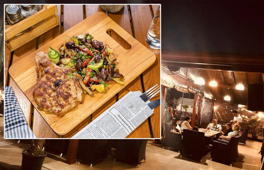 Câți lei a plătit un turist pentru o friptură la un restaurant din Mamaia! Când a venit nota, să leșine