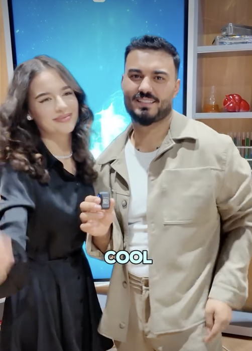 Jador și Oana Ciocan, din nou împreună?! Unde au apărut veseli și iubitori: „Fluturi în stomac”