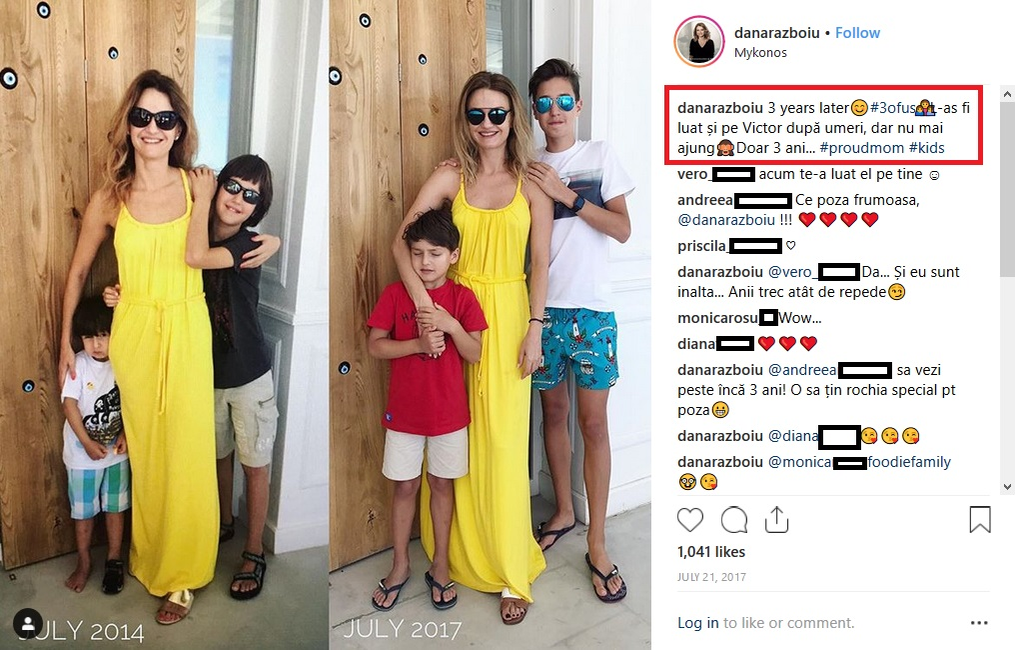 Dana Războiu, primele declaraţii despre presupusul divorţ de Bogdan Enoiu: “Sunt foarte dezamagită de el și de felul în care îmbătrânește”