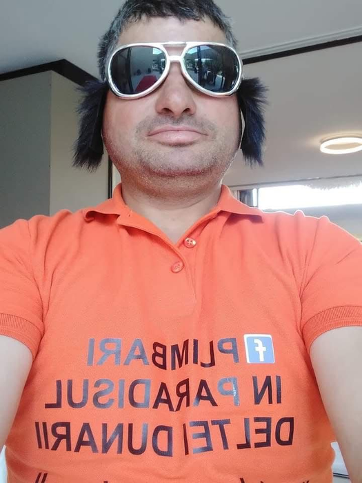 Cu ce se ocupă Tudorel Popa. Foto: Facebook / Tudorel Popa