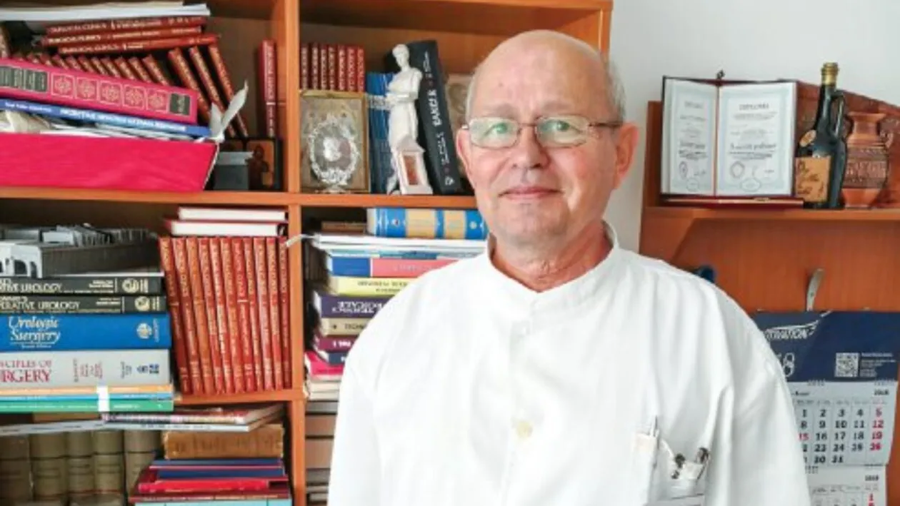 Doliu în lumea medicală! A murit Eugen Brătucu