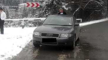 Bogdan Vladan a mers sute de kilometri pentru o masina la mana a doua!