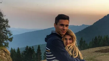 DORIN ROTARIU are o nouă iubită! Fotbalistul se iubeşte cu ARIANA, o blondă focoasă