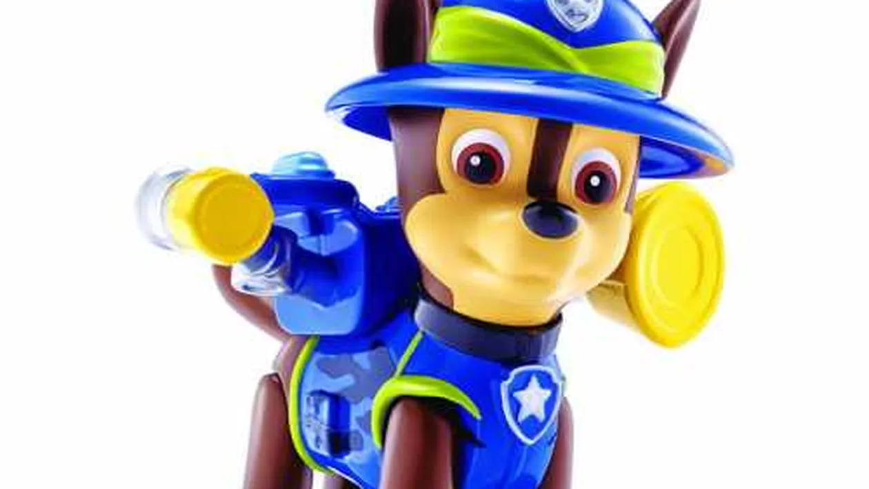 De unde puteți cumpăra setul complet al cățelușilor Paw Patrol