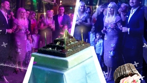 Elena Udrea a înlemnit efectiv în acel moment! Ce nenorocire a avut loc în noaptea botezului! EXCLUSIV