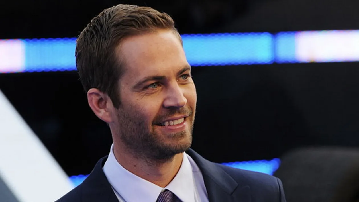 ULTIMA IMAGINE cu Paul Walker in viata! Fotografia a fost facuta cu cateva minute inainte ca acesta sa moara in accident