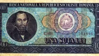 Super-ofertă! N-o să-ţi vină să crezi cu cât a ajuns să se vândă acum o bancnotă veche de 100 de lei!