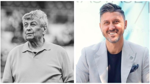 Ciprian Marica, în stare de șoc după moartea lui Mircea Lucescu: ”A fost un mentor și un om care m-a educat”