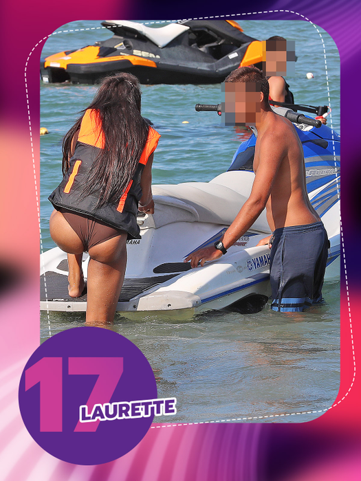 Delia, Andreea Bănică și Bianca Drăgușanu au făcut valuri pe litoral. Top 20 dive care au luat adrenalina în piept și au turat motoarele skijet-urilor