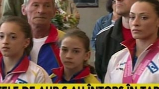 Catalina Ponor: "Mi-as fi dorit sa ne asteptati la fel si cand ne-am intors de la Mondiale, chiar daca nu au fost rezultate"