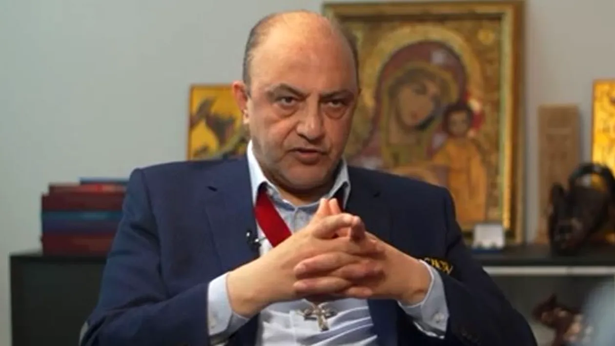 BREAKING! Președintele Alexandrion Group a murit de Paște. Avea 59 de ani