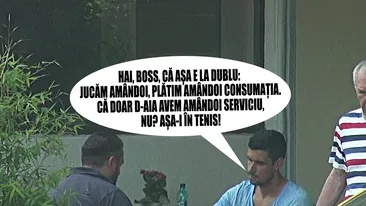 A câştigat 5 milioane $, însă… A făcut ”chetă” la terasă pentru o limonadă şi apă plată!