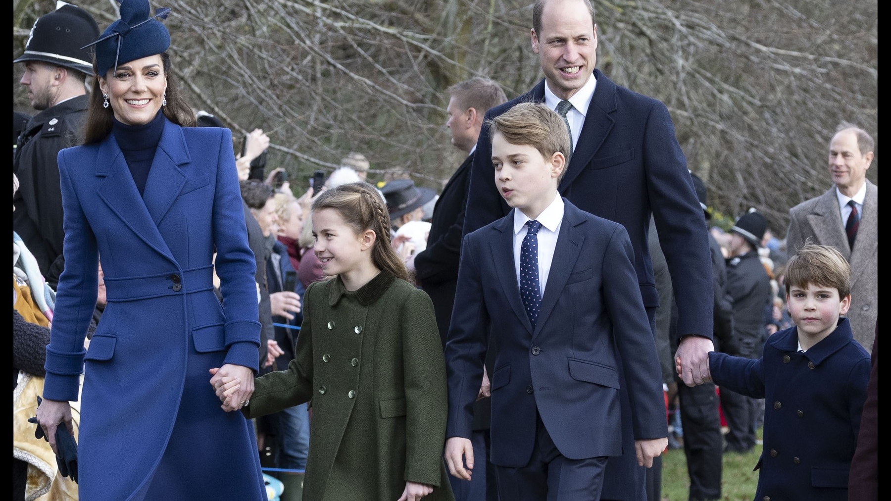 Scrisoarea de Crăciun a lui Kate Middleton. Ce le cere tuturor oamenilor