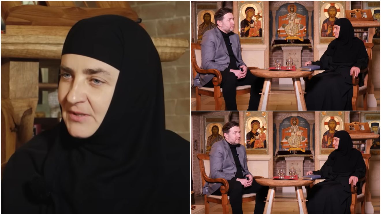 Maica Antonia din Elveția, lecție de rugăciune pentru credincioși. Cum trebuie să te rogi lui Dumnezeu în orice moment al zilei | ALTCEVA cu Adrian Artene