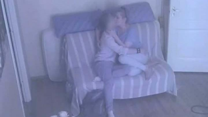 Diana-Rozalia, în tandrețuri cu elevul