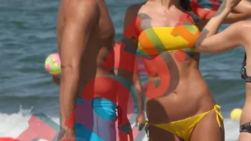 Mircea Badea s-a dat de gol! S-a casatorit in secret cu iubita lui, Carmen Bruma?