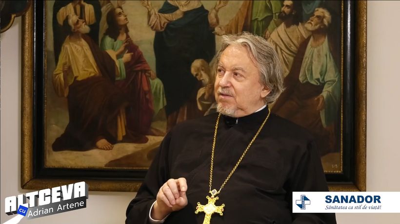 Cum se vindecă fermecătoria. Părintele Nicolae Dascălu, dezvăluiri despre practicile oculte | ALTCEVA cu Adrian Artene