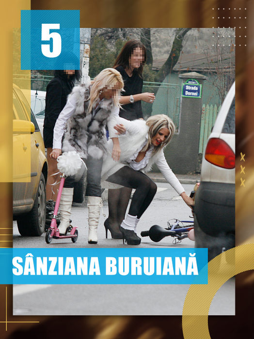 Cel mai disputat TOP prezentat de CANCAN.RO: Inna, Oana Zăvoranu, Marina Dina… Au dat cu fundulețul de pământ!