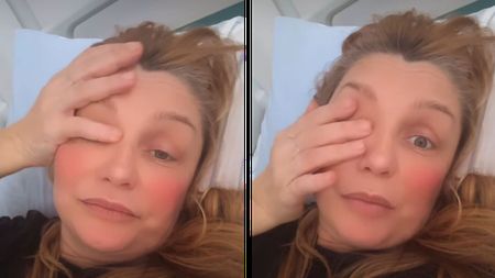 Cristina Cioran, de urgență la spital! Vedeta trece prin momente dificile: „Mai avem puțin și ne facem bine”