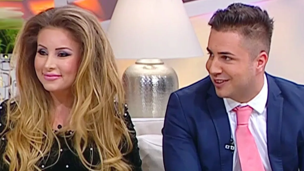 Ultimele mărturisiri ale ROXANEI VAŞNIUC! Ce spune cântăreaţa despre tatăl copilului ei