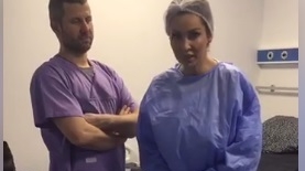 Nicoleta Luciu a ajuns pe masa de operaţie! Ce se întâmplă acum cu fostul fotomodel