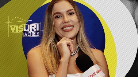 Emily Burghelea a scăpat de problemele de sănătate și e gata să concureze cu Nicoleta Luciu: ”Pot s-o fac!”