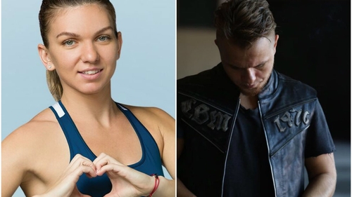 Codin Maticiuc, mărturisiri despre Simona Halep după înfrângerea de la Roland Garros: ”Fata cu care am avut cea mai lunga relaţie din viaţa mea!”