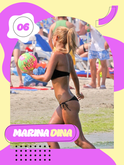Top 40 dive pentru care sportul nu intră în vacanță! Andreea Popescu, Ramona Olaru și Nicoleta Luciu au transformat plaja în sală de fitness
