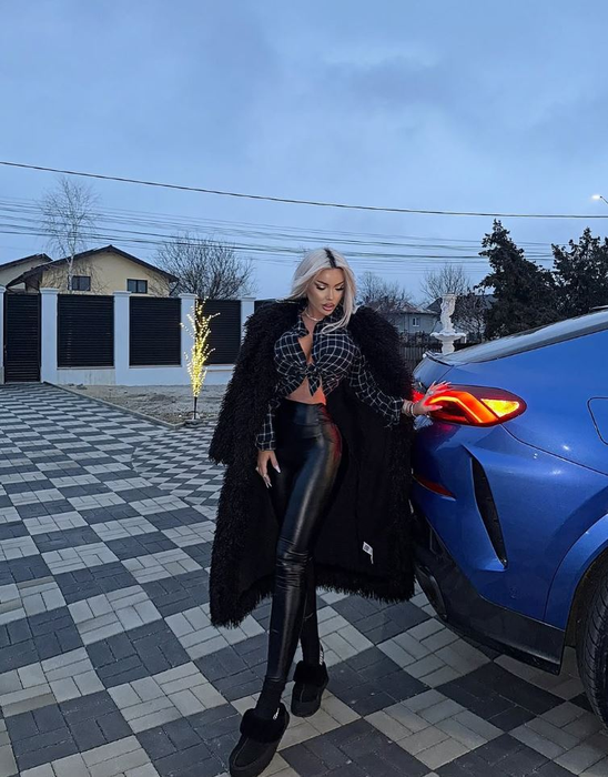 Loredana Chivu (Foto: Instagram)