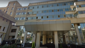Fostul șef de Poliție care a infectat Spitalul Gerota cu COVID-19 a fost externat. Unde se află acum ex-ofițerul MAI
