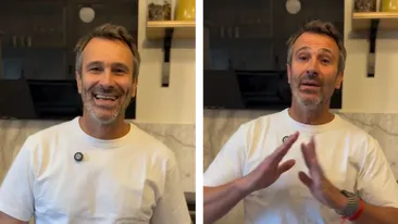 Cum arată fiica lui Nicolai Tand. Ilinca are 15 ani și a format un cuplu cu David Măruță