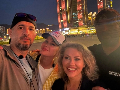 Întoarsă în România, Oana Tomoioagă a spus adevărul după eliminarea lui Cheloo. Ce i-a făcut rapper-ul, la filmările Asia Express: „Nu vreau să-i stric imaginea, dar…”