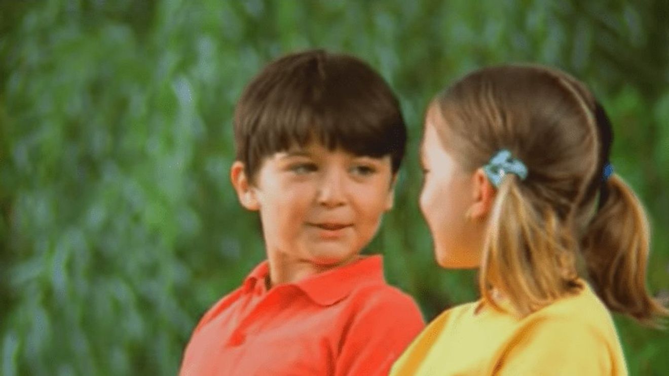 Îl mai știi pe băiețelul din reclama Hochland? Cum arată astăzi Noni Ene