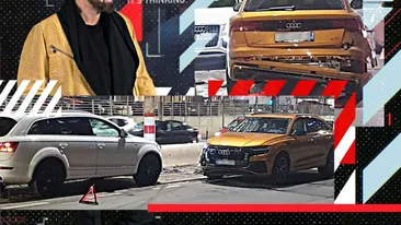 Cătălin Botezatu, daună de 100.000 €  de ziua lui. Imagini + declarații în exclusivitate