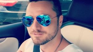 Tavi Clonda, prima apariţie TV după ce a fost concediat de la Kanal D! Unde şi-a făcut intrarea soţul Gabrielei Cristea