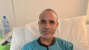 Primele declarații ale indianului‑erou din Craiova, după intervenția de la lacul îngheţat: „Totul s-a întâmplat repede”