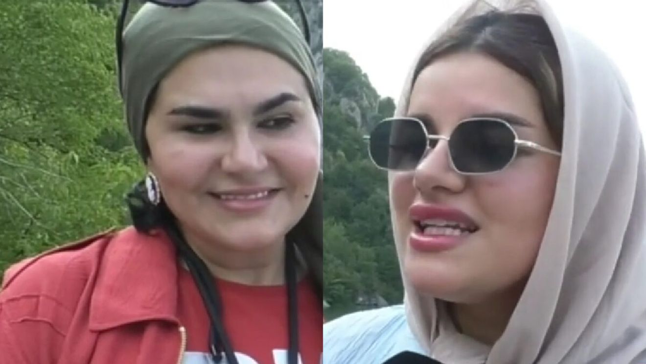 Zona din România care a fascinat două turiste străine în minivacanța de Sfânta Maria: „Ni s-a explicat istoria din spate”