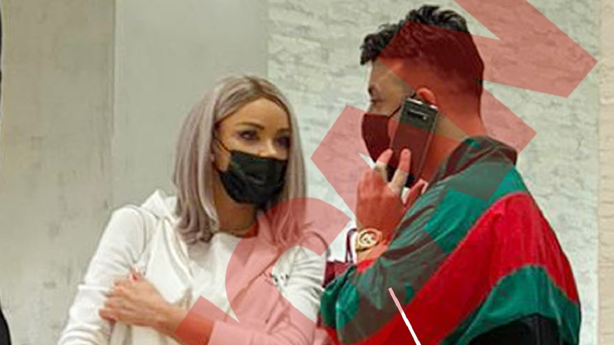 Bianca Drăgușanu și Gabi Bădălău