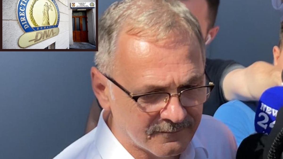 Liviu Dragnea riscă să intre din nou la închisoare! DNA l-a trimis în judecată în dosarul Tel Drum