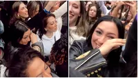 Andra, în lacrimi pe Instagram! Ce a pățit soția lui Cătălin Măruță în Londra