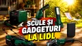 Reduceri LIDL la scule fără fir Parkside și alte gadgeturi utile