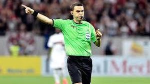 Meci de cinci stele pentru Haţegan în Champions League!