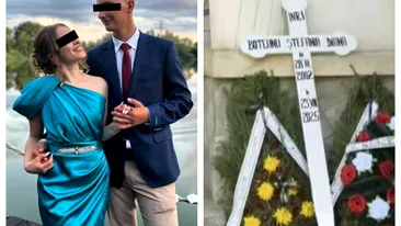 Durere fără margini la înmormântarea celor patru tineri morți în Munții Iezer. Familiile i-au condus pe ultimul drum