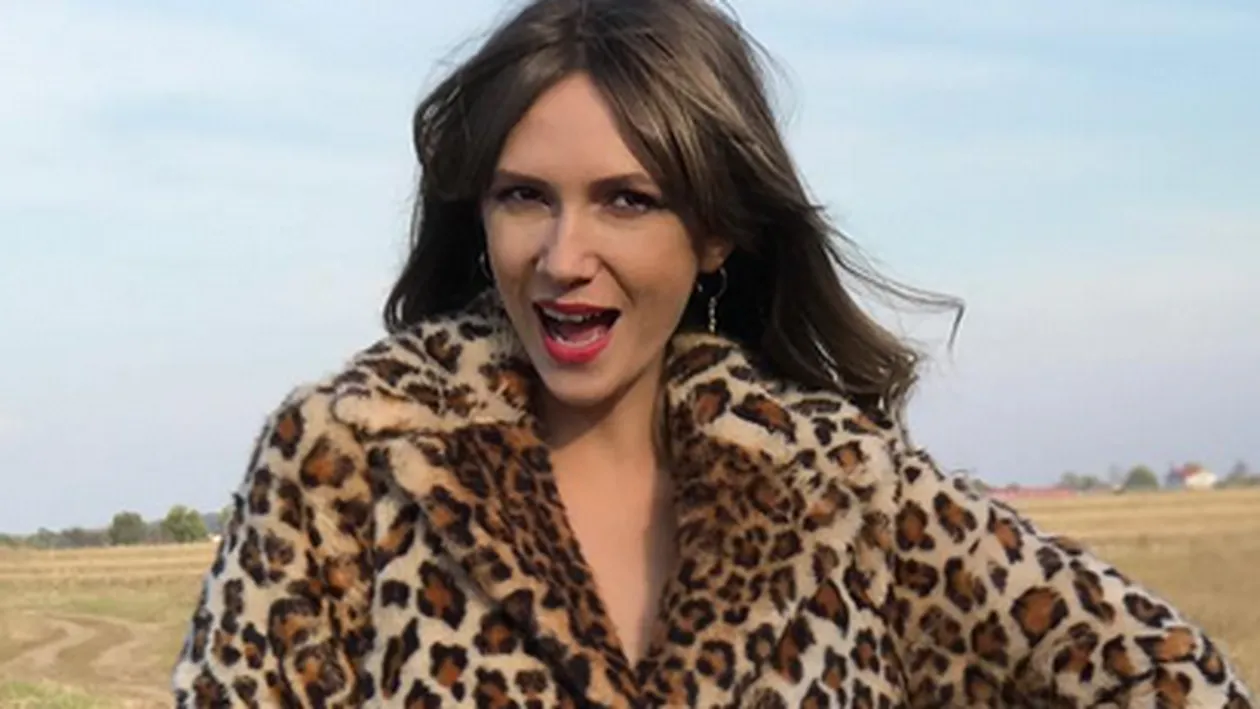 Adela Popescu s-a îngrăşat! Actriţa a dezvăluit câte kilograme are: ”Şi asta dimineaţa, pe nemâncate!”