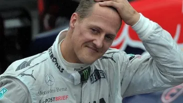 Lovitura de teatru! Anuntul care schimba TOT: Michael Schumacher avea creierul PARADIT de cinci ani!