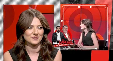 Na, CANCAN! cu Sabin și Caz Stan. Lidia Buble face anunțul mult așteptat! “Îmi doresc mulți copii...”