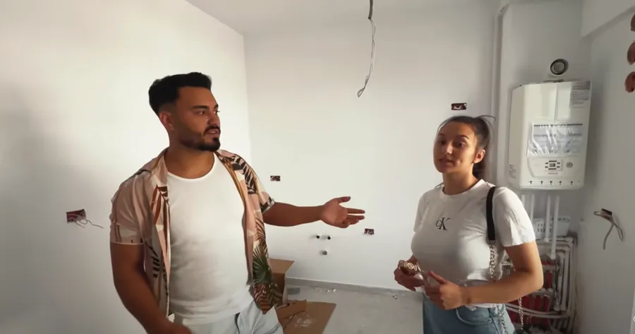 Cum arată casa lui Jador / Foto: Captură Video