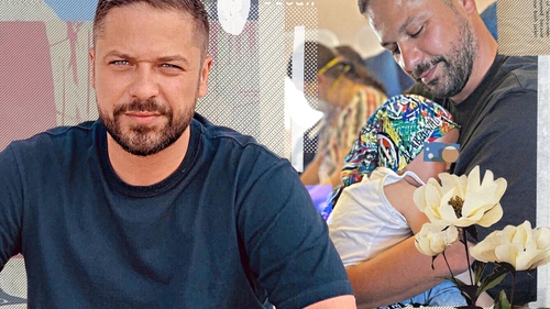 Augustin Viziru: “Sunt novice în meseria asta și … ” Durul showbiz-ului autohton, cumințit de fiica lui!